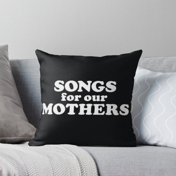 Item preview, Fat White Family – Songs for Our Mothers Album Cover designed and sold by destelloacido.