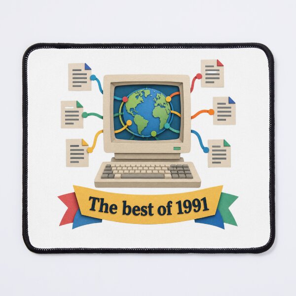 Item preview, The best of 1991 designed and sold by Meg_S_meG.