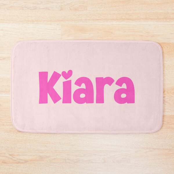 Item preview, Kiara Name designed and sold by Jeallan Designs.
