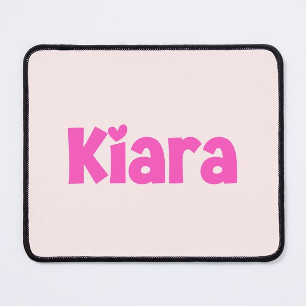 Item preview, Kiara Name designed and sold by Jeallan Designs.