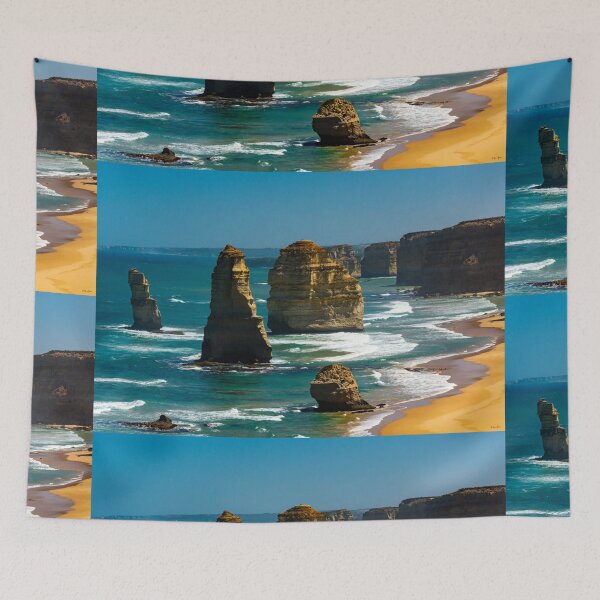 Item preview, A few of the Apostles designed and sold by Brian Shaw.