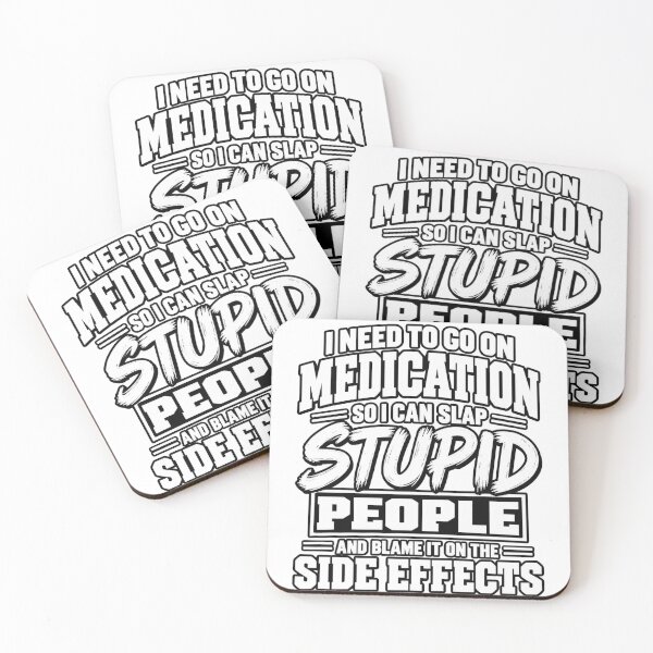 Item preview, Medication Side Effects Humor designed and sold by anapldv.