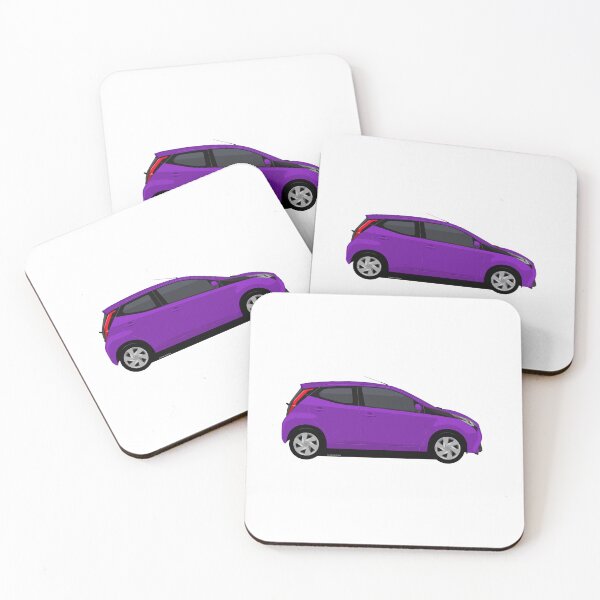 Item preview, Aygo Purple designed and sold by neil4404.