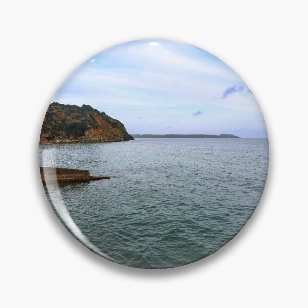 Item preview, Cornish Coastline Sunset, Charlestown designed and sold by VnGphoto.