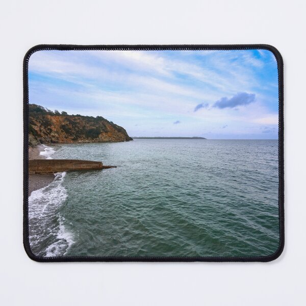 Item preview, Cornish Coastline Sunset, Charlestown designed and sold by VnGphoto.