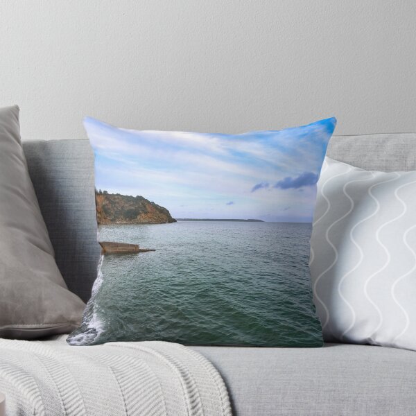 Item preview, Cornish Coastline Sunset, Charlestown designed and sold by VnGphoto.
