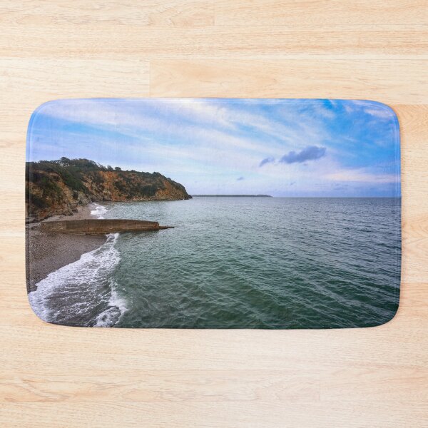 Item preview, Cornish Coastline Sunset, Charlestown designed and sold by VnGphoto.