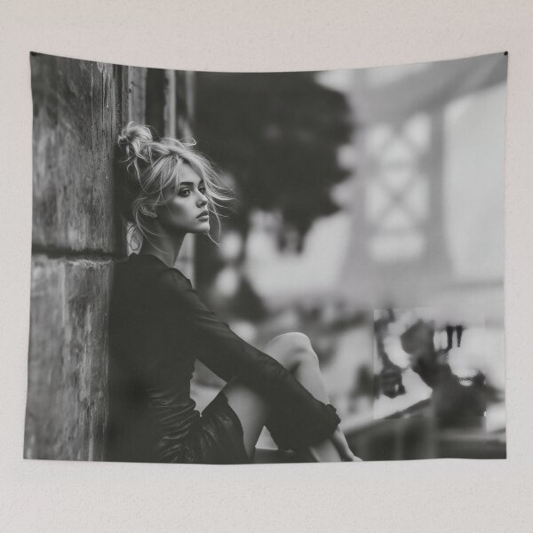 Item preview, The Silence Between Becoming designed and sold by oanaunciuleanu.