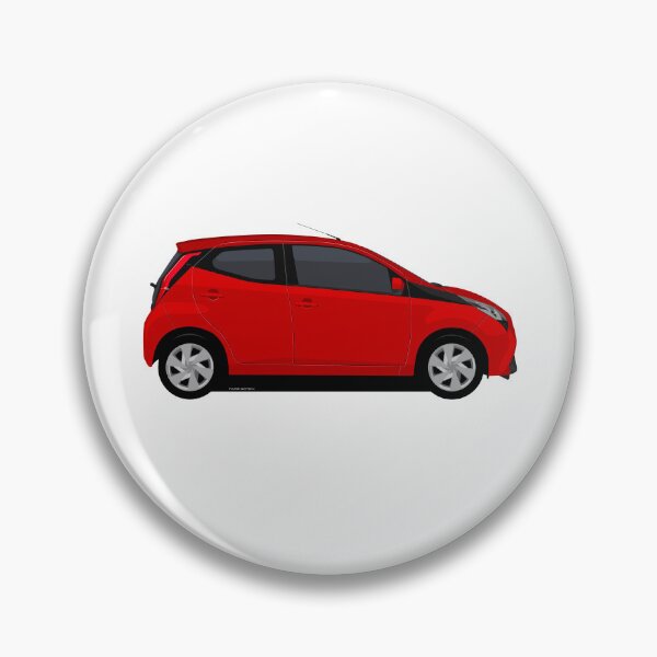 Artikelvorschau, Aygo Red entworfen und verkauft von neil4404.