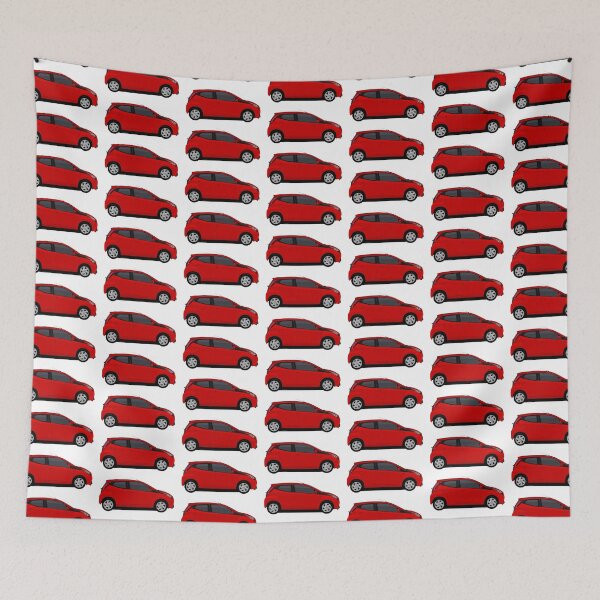 Item preview, Aygo Red designed and sold by neil4404.