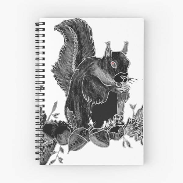 Item preview, Malicious squirrel designed and sold by Hyper-Heart.