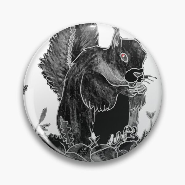 Item preview, Malicious squirrel designed and sold by Hyper-Heart.