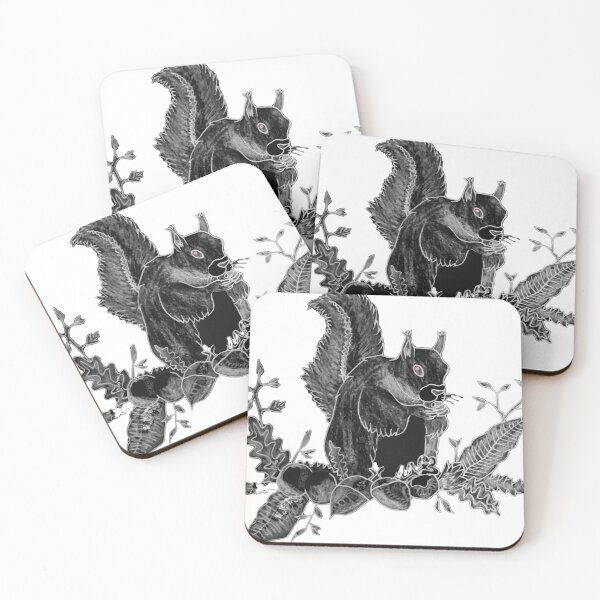 Item preview, Malicious squirrel designed and sold by Hyper-Heart.