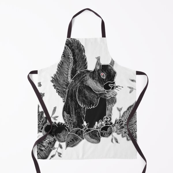 Item preview, Malicious squirrel designed and sold by Hyper-Heart.