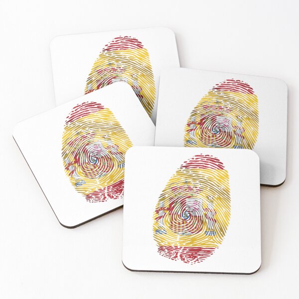 Item preview, Copy of Brazilian Flag Fingerprint – Brazil National Pride Design designed and sold by Crickb6783.