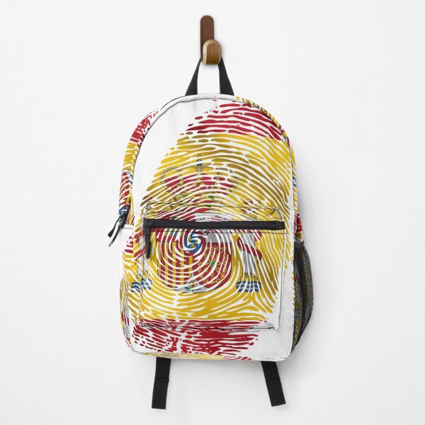 Item preview, Copy of Brazilian Flag Fingerprint – Brazil National Pride Design designed and sold by Crickb6783.