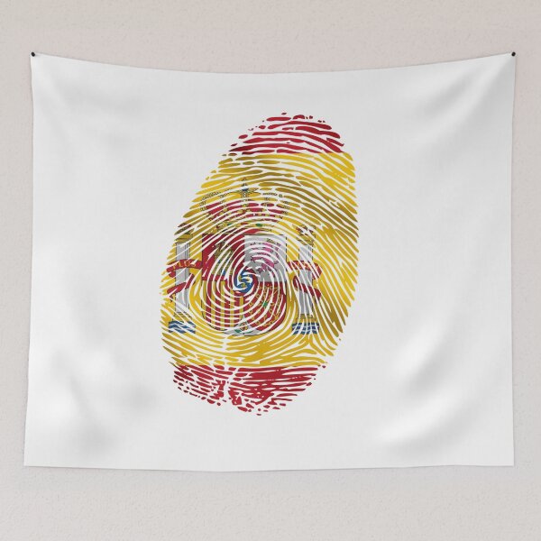 Item preview, Copy of Brazilian Flag Fingerprint – Brazil National Pride Design designed and sold by Crickb6783.