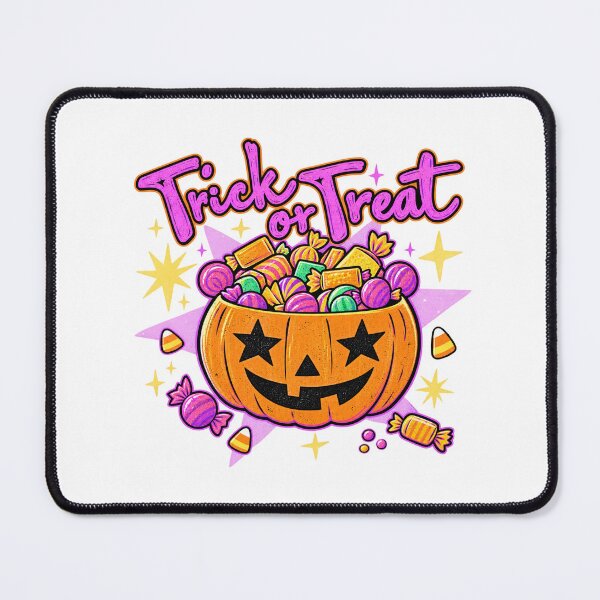 Item preview, Halloween Candy Pumpkin Bucket designed and sold by Suzu Comena.