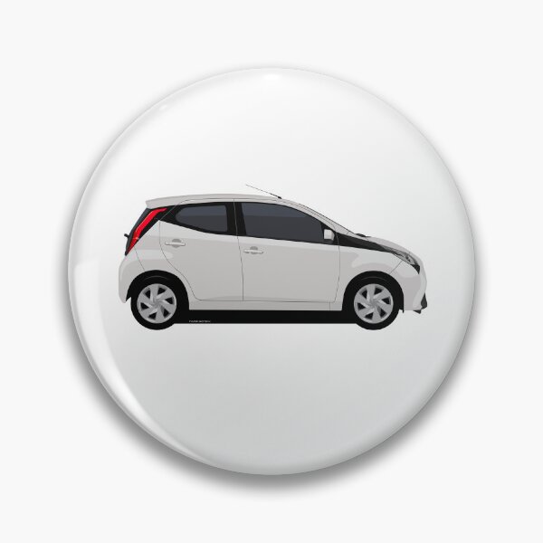 Artikelvorschau, Aygo Silver entworfen und verkauft von neil4404.