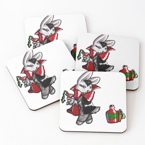 Item preview, Vampire Bunny designed and sold by Brooksie Fontaine.