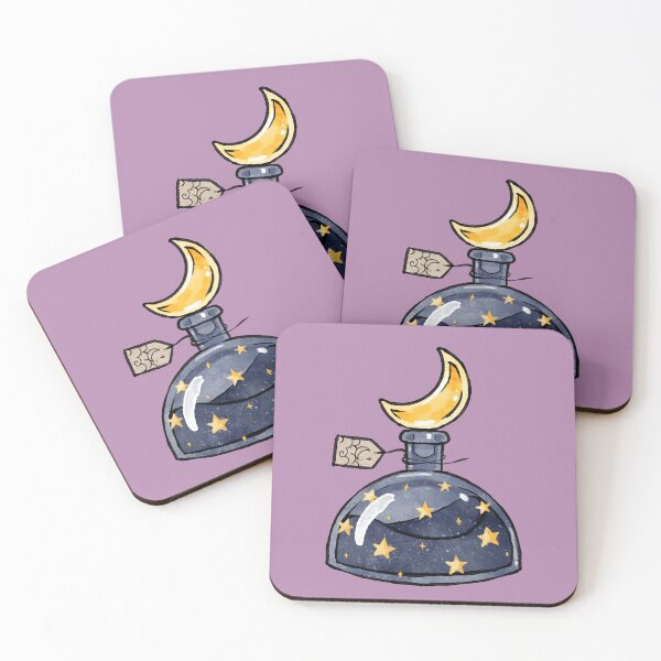 Item preview, Celestial Potion designed and sold by Ellen Wilberg.