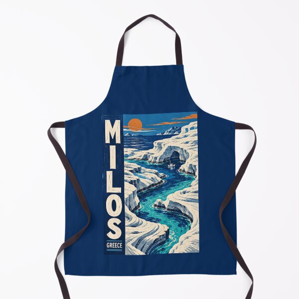 Item preview, Milos - Greece designed and sold by GoodOldVintage.