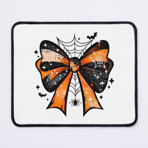 Item preview, Halloween Coquette Bow designed and sold by Suzu Comena.