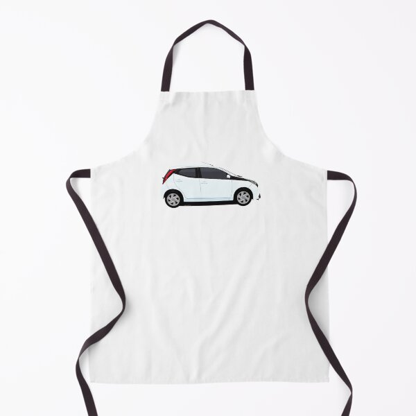 Item preview, Aygo White designed and sold by neil4404.