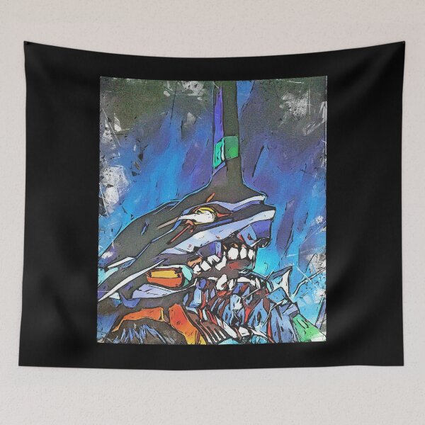 Item preview, Neon Genesis Evangelion - Unit One - Unleashed designed and sold by Inspyrall.