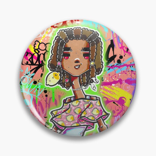 Item preview, Fantasy Pop Art/ RIP/ FoxArwen designed and sold by foxarwen.