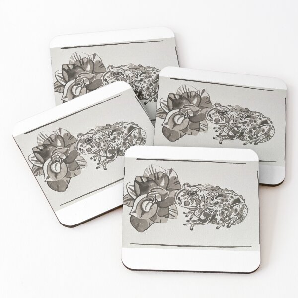 Item preview, Love of a Toad designed and sold by Drawings1923-.