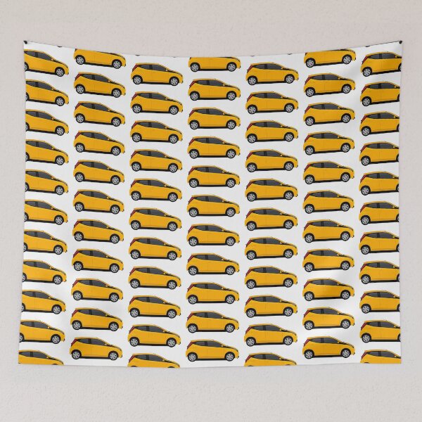 Item preview, Aygo Yellow designed and sold by neil4404.