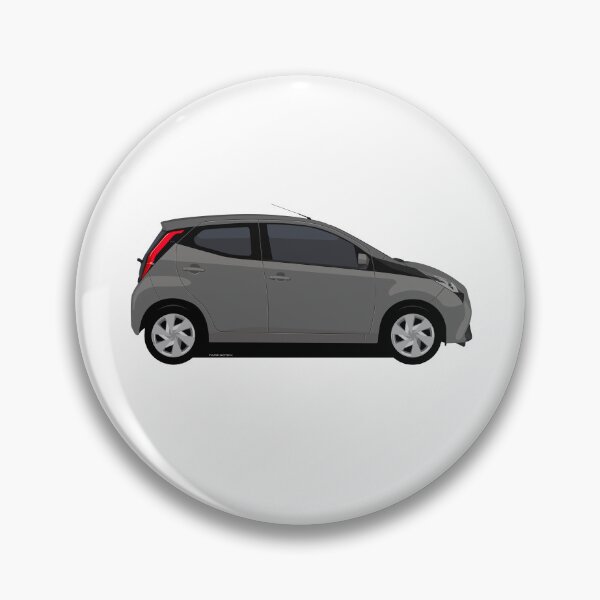 Artikelvorschau, Aygo Grey entworfen und verkauft von neil4404.