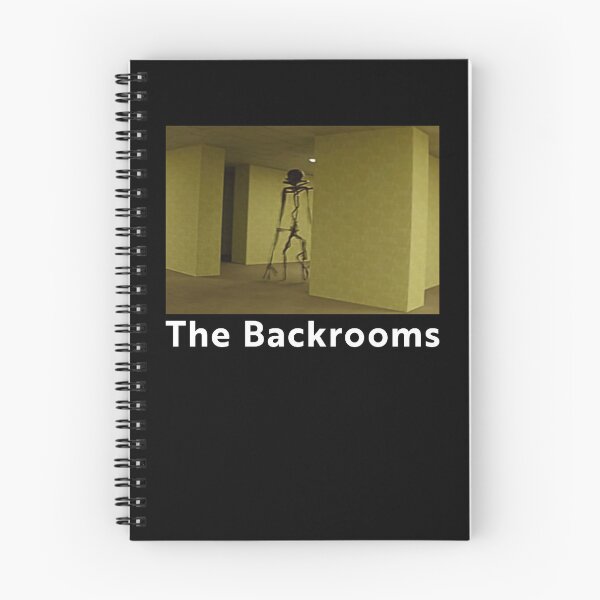 Item preview, The Backrooms  designed and sold by nosu-art-pod.