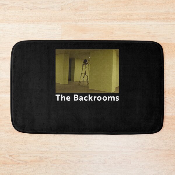 Item preview, The Backrooms  designed and sold by nosu-art-pod.
