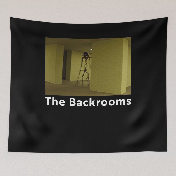 Item preview, The Backrooms  designed and sold by nosu-art-pod.