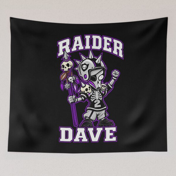 Item preview, Raider Dave Cartoon Skeleton Purple Accent Character designed and sold by Cuiroblinda.