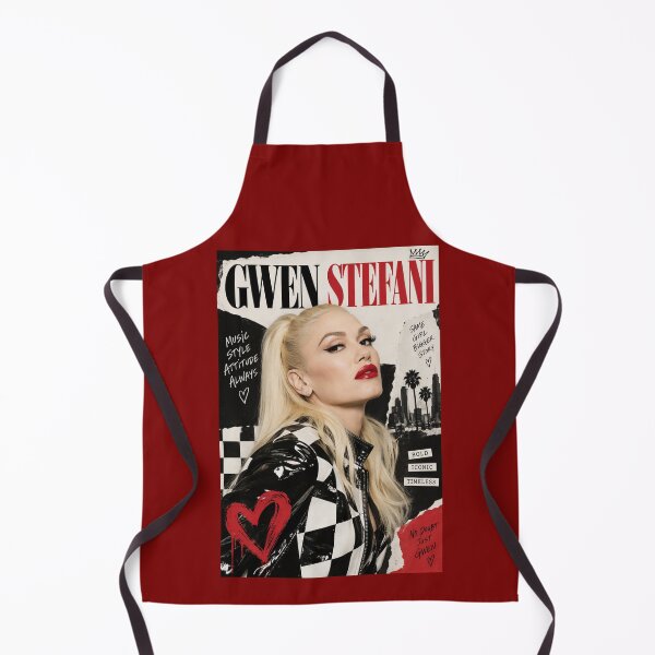 Item preview, Gwen Stefani Poster designed and sold by Halifaxartguy.