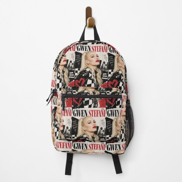 Item preview, Gwen Stefani Poster designed and sold by Halifaxartguy.