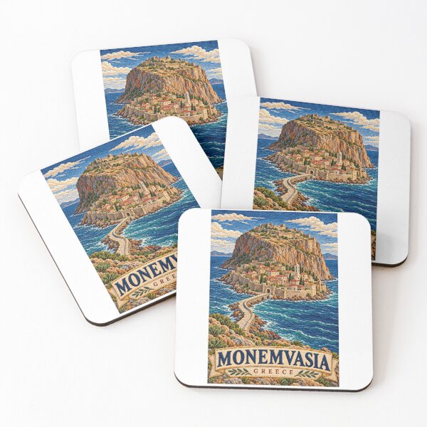 Item preview, Monemvasia - Greece designed and sold by GoodOldVintage.