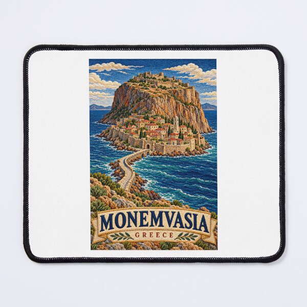 Item preview, Monemvasia - Greece designed and sold by GoodOldVintage.