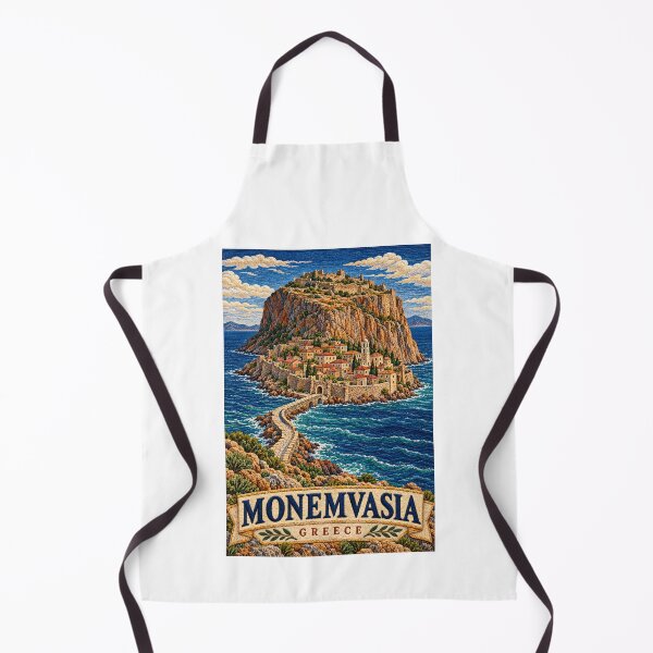 Item preview, Monemvasia - Greece designed and sold by GoodOldVintage.