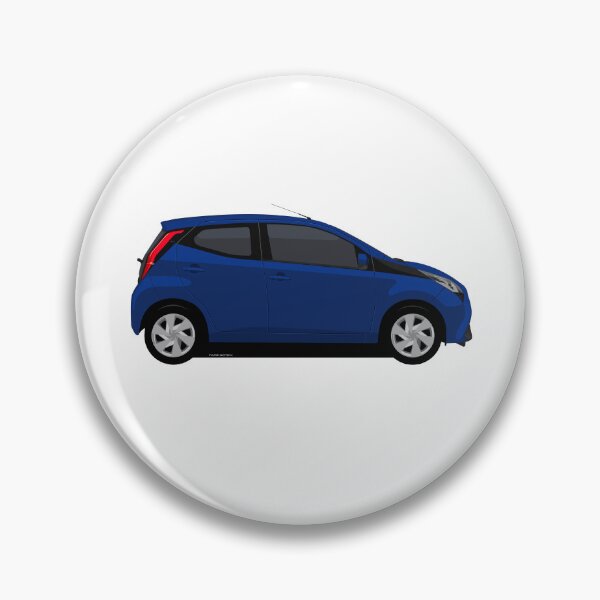 Artikelvorschau, Aygo Blue entworfen und verkauft von neil4404.