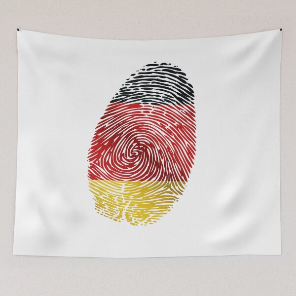 Item preview, Copy of Irish Flag Fingerprint – Ireland National Pride Design designed and sold by Crickb6783.