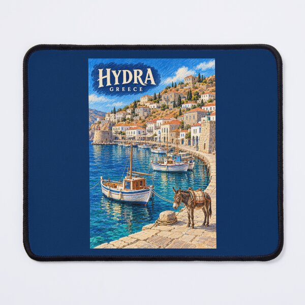 Item preview, Hydra - Greece designed and sold by GoodOldVintage.