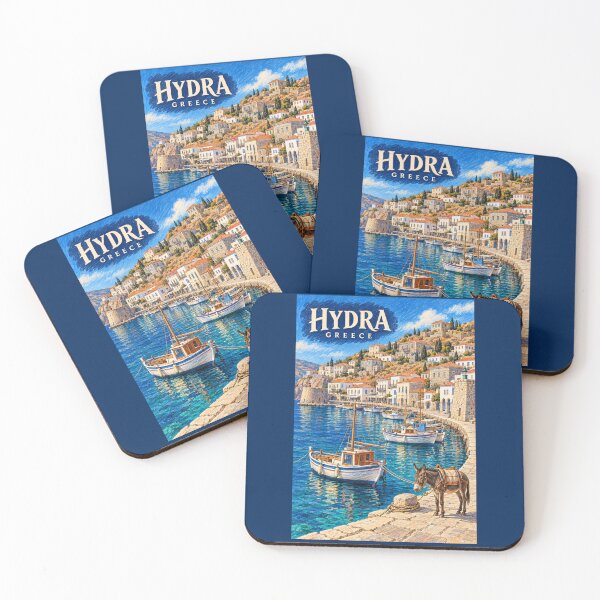 Item preview, Hydra - Greece designed and sold by GoodOldVintage.