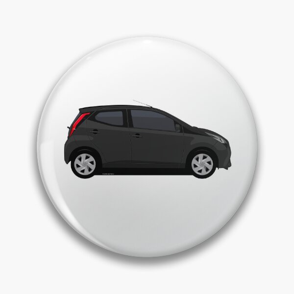 Artikelvorschau, Aygo Black entworfen und verkauft von neil4404.