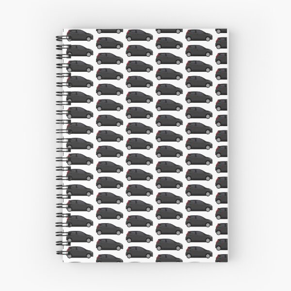 Item preview, Aygo Black designed and sold by neil4404.