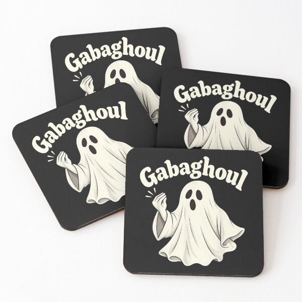 Item preview, Gabaghoul Ghost Halloween Funny Italian Gabagool Ghoul designed and sold by GiftArtfuuArt.