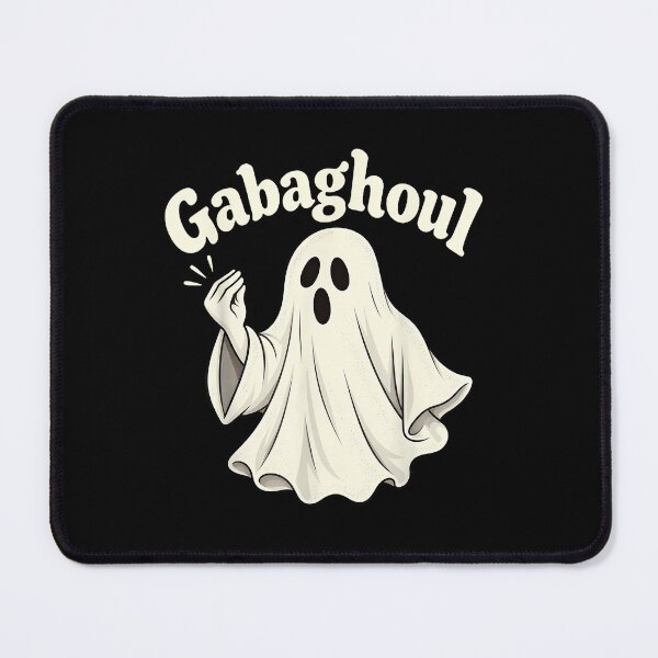 Item preview, Gabaghoul Ghost Halloween Funny Italian Gabagool Ghoul designed and sold by GiftArtfuuArt.